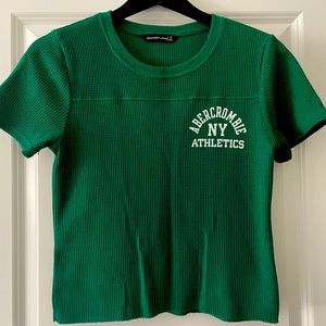 Abercrombie & Fitch Waffle Tee